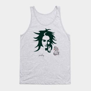 Punky Tank Top